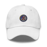 Twilight Tides XRP Ledger Dad Cap - Image 16