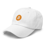Satoshi Swirl Dad Hat – Circuits of Crypto Cool - Image 29