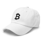 Title: Crypto Night Dad Hat – Embrace the Dark Mode - Image 17