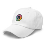 Crypto Kaleidoscope Dad Hat - Image 18
