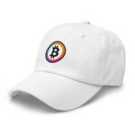Blockchain Prism Dad Hat - Image 18