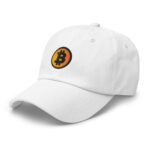 Digital Dawn Dad Cap – Rise of the Bitcoin Era - Image 18