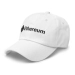 Sleek Shades Dad Cap Ethereum's Understated Elegance - Image 18