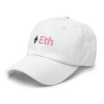 Pastel Ethereum  The Trendsetter's Dad Cap - Image 18