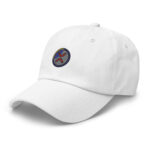 Twilight Tides XRP Ledger Dad Cap - Image 18