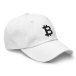 Title: Crypto Night Dad Hat – Embrace the Dark Mode - Image 16