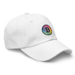 Crypto Kaleidoscope Dad Hat - Image 17