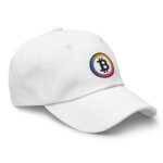 Blockchain Prism Dad Hat - Image 17