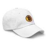 Digital Dawn Dad Cap – Rise of the Bitcoin Era - Image 17