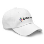 Ethereum Essence Dad Cap Subtle Sign of Solidity - Image 17