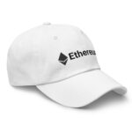 Ethereum Explorer Dad Cap Navigating the Crypto Seas - Image 17