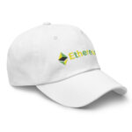 Energetic Edge Dad Cap The Ethereum Enthusiast's Choice - Image 17