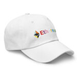 Rainbow Reverie Dad Cap Ethereum's Spectrum of Innovation - Image 17