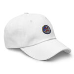 Twilight Tides XRP Ledger Dad Cap - Image 17
