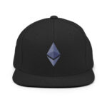 Ethereal Nights Snapback – The Dark Side of the Chain - Image 2