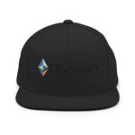 Ethereum's Edge The Visionary's Snapback Accessory - Image 2