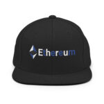 Classic Contrast Snapback Ethereum's Timeless Appeal - Image 2