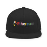 Vibrant Vision Snapback Ethereum's Kaleidoscope of Promise