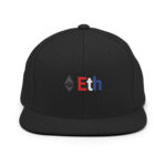 Bold Lines, Blockchain Dreams: Ethereum's Snapback Salute - Image 2