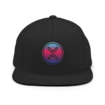 Ledger Lore Snapback Cap Wear for the Crypto Fluent - Image 2