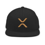 Cryptocurrency Connoisseur XRP Finesse Snapback - Image 2