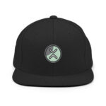 Aqua Ascent XRP Snapback The Investor's Peak Cap - Image 2