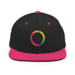 Rainbow Riches Bitcoin Snapback - Image 3