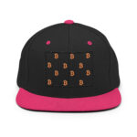 Citrus Circuit BTC Trader's Hat - Image 3