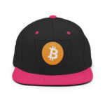 Dawn of Decentralization Bitcoin Cap - Image 4