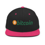Verdant Vision Bitcoin Snapback - Image 3