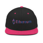 Pastel Progress Snapback Ethereum's Soft Power