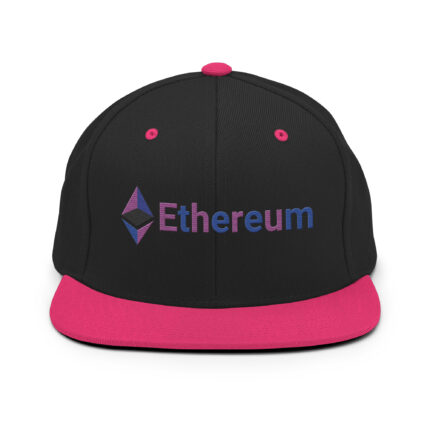 Pastel Progress Snapback Ethereum's Soft Power