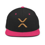 Cryptocurrency Connoisseur XRP Finesse Snapback - Image 3