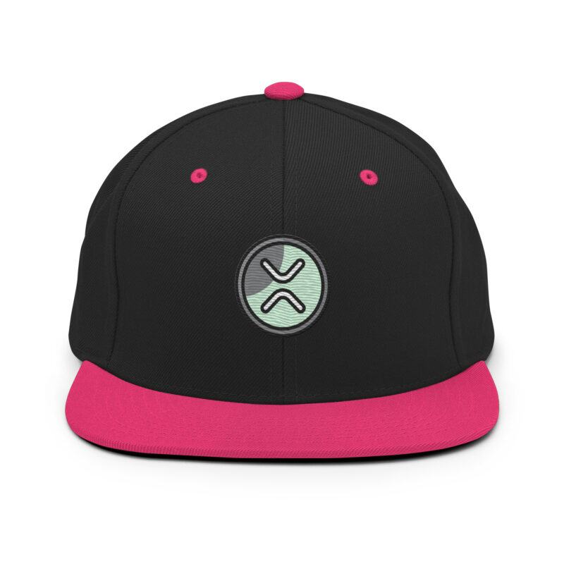 classic snapback black neon pink front 6608cc080d571