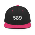Elite 589 XRP Squadron Snapback - Image 4