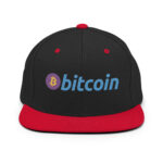 Cool Depths Bitcoin Snapback - Image 3