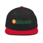 Verdant Vision Bitcoin Snapback - Image 2