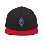 Ethereal Nights Snapback – The Dark Side of the Chain - Image 3