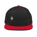 Chromatic Cohesion Snapback The Crypto Aesthetic Apex - Image 3