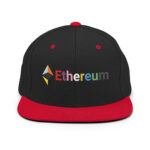 Vibrant Vision Snapback Ethereum's Kaleidoscope of Promise - Image 2