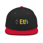 Blocknight Contrast Ethereum's Bold Statement Snapback - Image 3