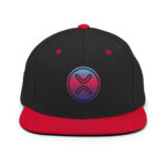 Ledger Lore Snapback Cap Wear for the Crypto Fluent - Image 3
