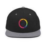 Rainbow Riches Bitcoin Snapback - Image 4