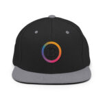 Circular Spectrum Bitcoin Enigma Snapback - Image 5