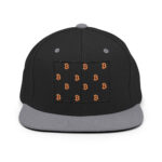 Citrus Circuit BTC Trader's Hat - Image 4
