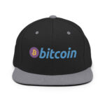 Cool Depths Bitcoin Snapback - Image 5