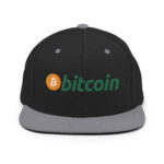 Verdant Vision Bitcoin Snapback - Image 4