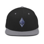 Ethereal Nights Snapback – The Dark Side of the Chain - Image 4