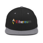 Vibrant Vision Snapback Ethereum's Kaleidoscope of Promise - Image 4