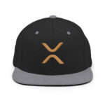 Cryptocurrency Connoisseur XRP Finesse Snapback - Image 4